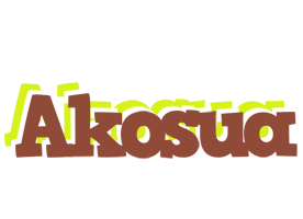 Akosua caffeebar logo