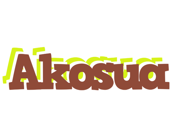 Akosua caffeebar logo
