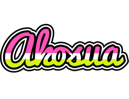 Akosua candies logo