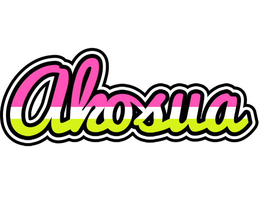 Akosua candies logo