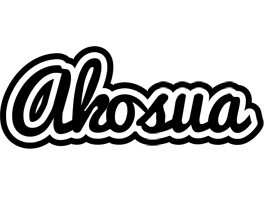 Akosua chess logo