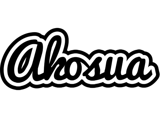 Akosua chess logo