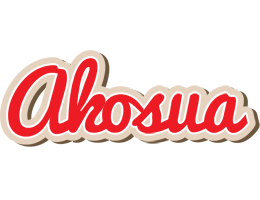 Akosua chocolate logo