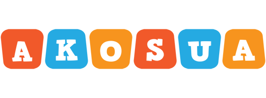 Akosua comics logo