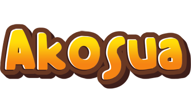 Akosua cookies logo