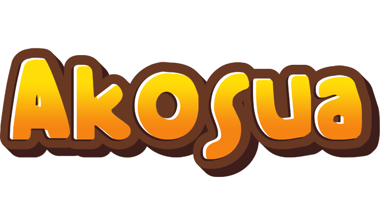 Akosua cookies logo