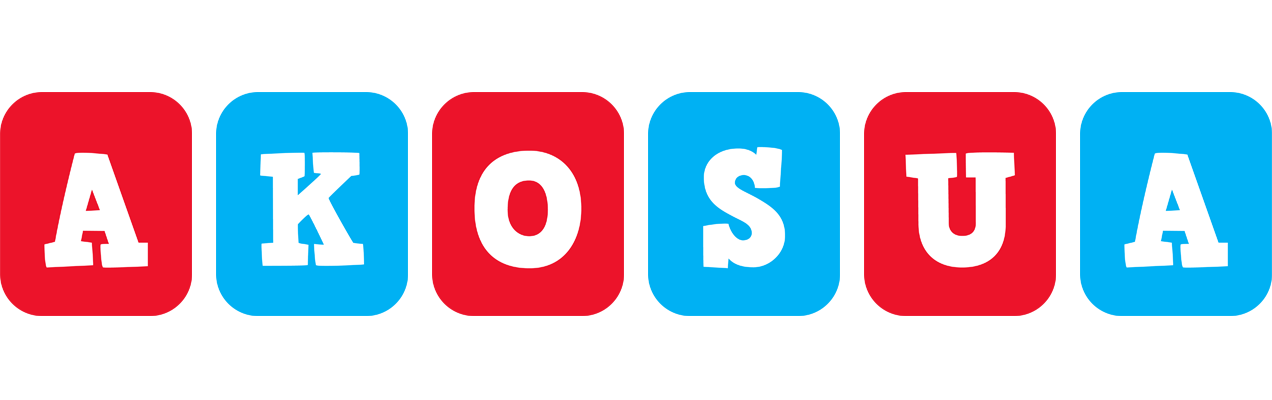 Akosua diesel logo