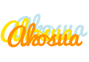 Akosua energy logo