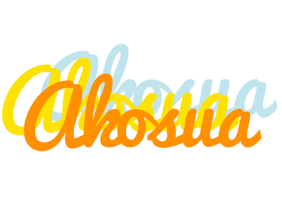 Akosua energy logo