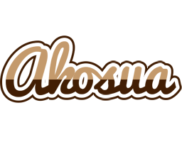 Akosua exclusive logo