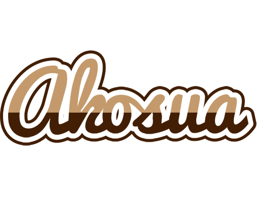 Akosua exclusive logo