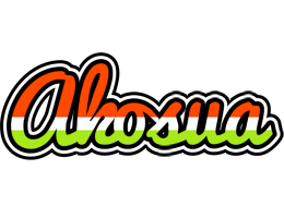 Akosua exotic logo