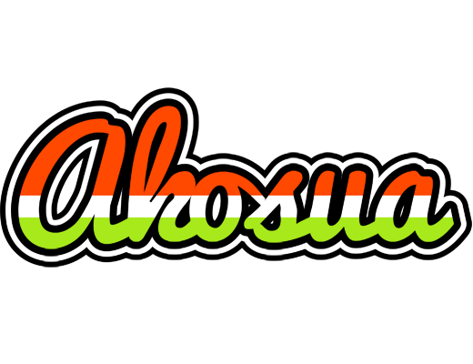 Akosua exotic logo