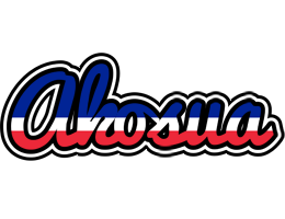 Akosua france logo