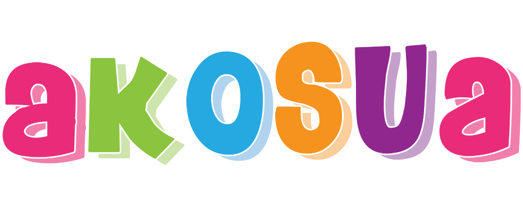 Akosua friday logo