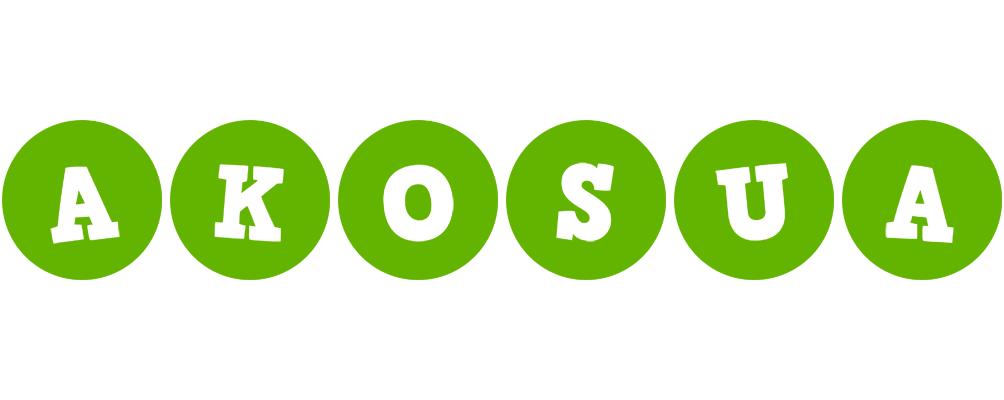 Akosua games logo