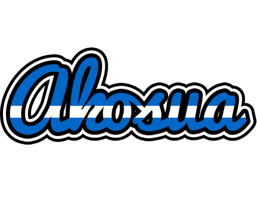 Akosua greece logo
