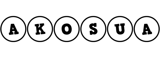 Akosua handy logo