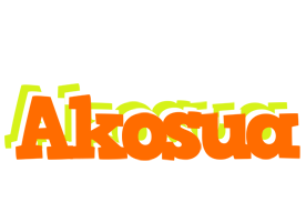 Akosua healthy logo