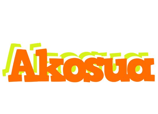 Akosua healthy logo