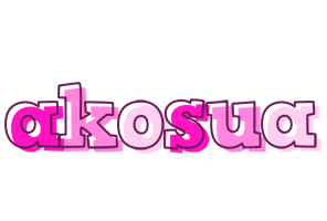 Akosua hello logo