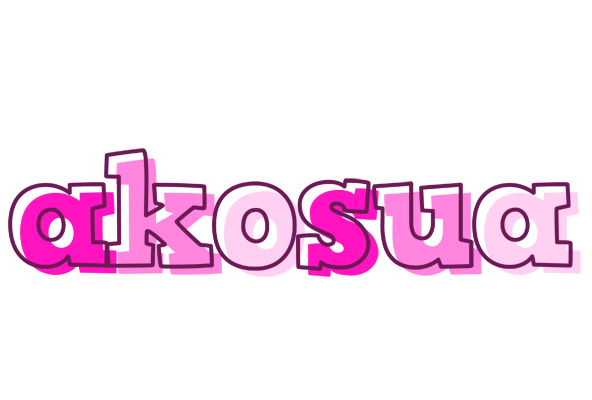 Akosua hello logo