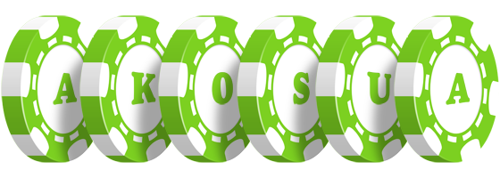 Akosua holdem logo