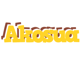 Akosua hotcup logo