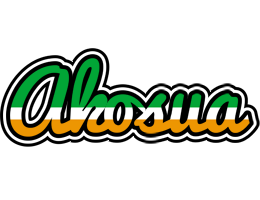 Akosua ireland logo