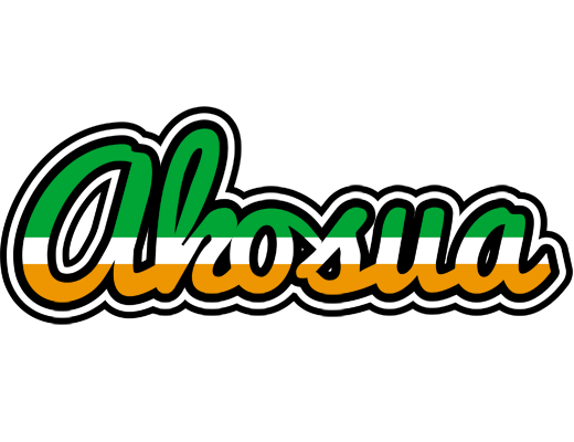Akosua ireland logo