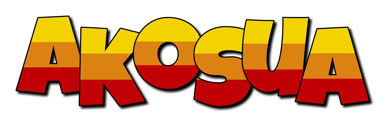 Akosua jungle logo