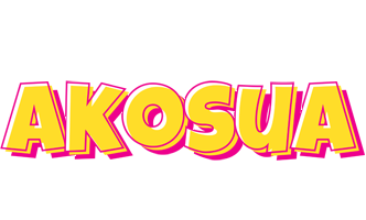 Akosua kaboom logo