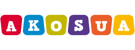 Akosua kiddo logo