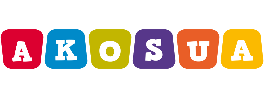 Akosua kiddo logo