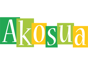Akosua lemonade logo