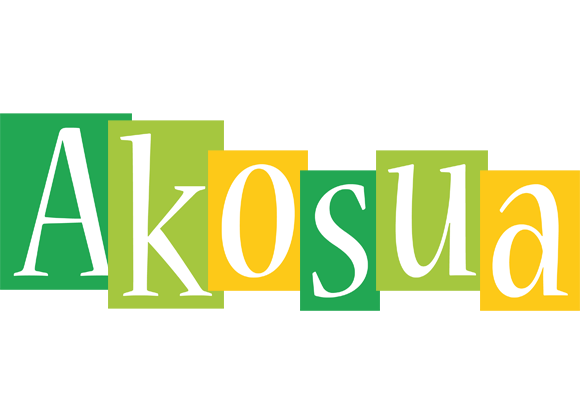 Akosua lemonade logo