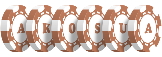 Akosua limit logo