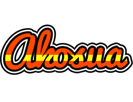 Akosua madrid logo