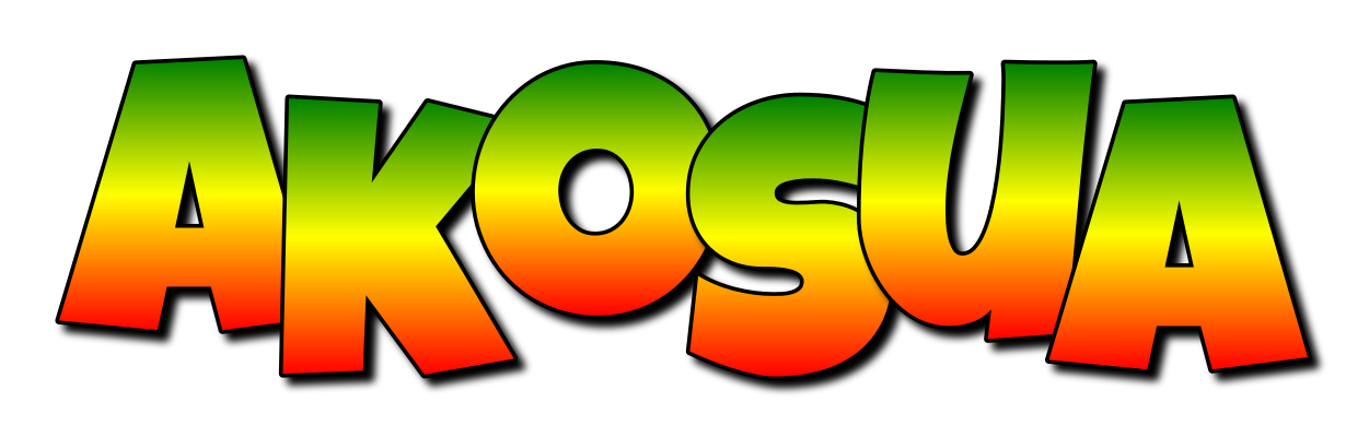 Akosua mango logo