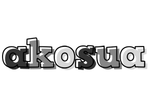 Akosua night logo