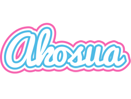 Akosua outdoors logo