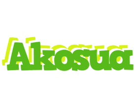 Akosua picnic logo