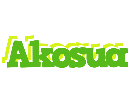 Akosua picnic logo