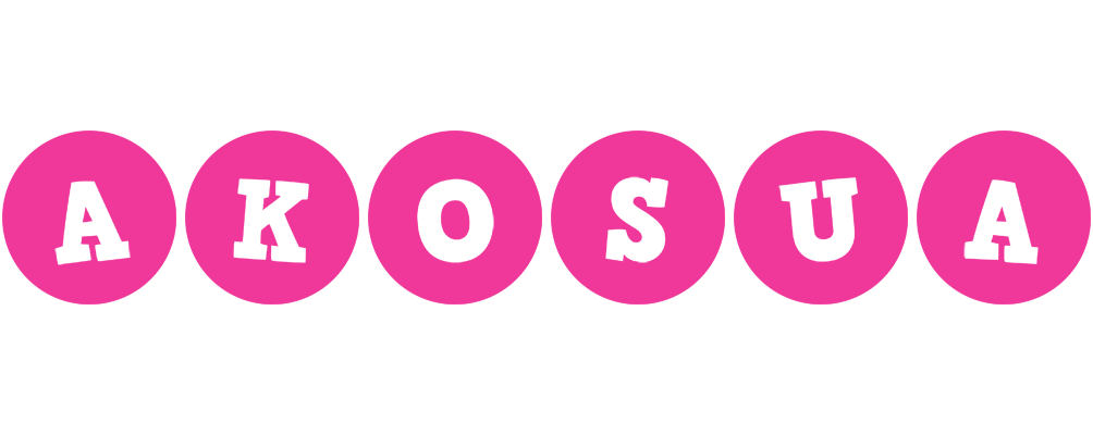 Akosua poker logo