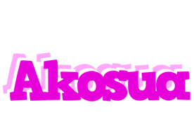 Akosua rumba logo