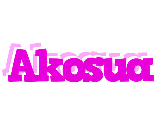 Akosua rumba logo