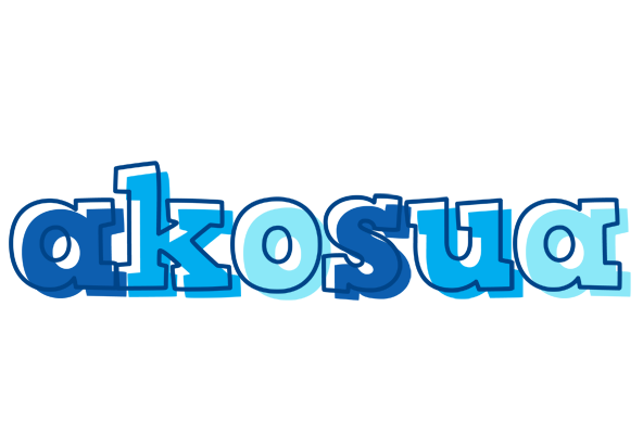 Akosua sailor logo