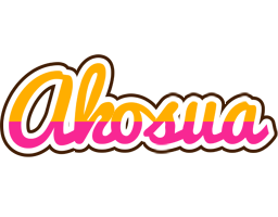 Akosua smoothie logo