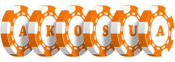 Akosua stacks logo