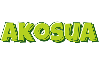 Akosua summer logo